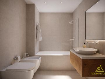 Venta departamento dos ambientes en Almagro