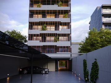 Venta departamento dos ambientes en Almagro