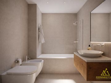 Venta departamento dos ambientes en Almagro