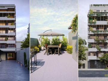 Venta departamento dos ambientes en Almagro