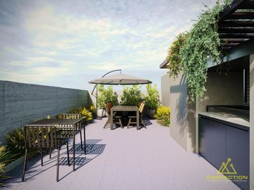 Venta departamento dos ambientes en Almagro