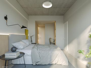 Venta departamento dos ambientes en Almagro