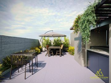 Venta departamento dos ambientes en Almagro