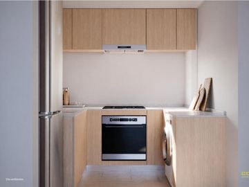 Venta departamento dos ambientes en Almagro