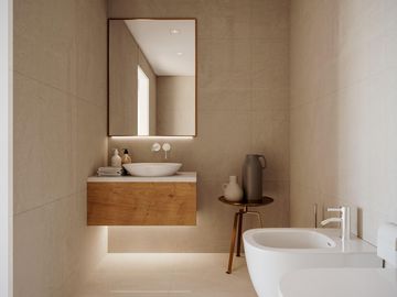 Venta departamento dos ambientes en Almagro