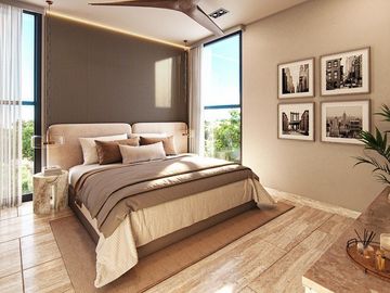 DEPARTAMENTO EN VENTA EN TEMOZÓN NORTE EN MÉRIDA YUCATÁN