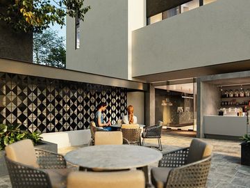 DEPARTAMENTO EN VENTA EN TEMOZÓN NORTE EN MÉRIDA YUCATÁN