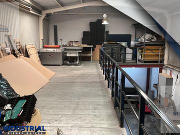 BODEGA INDUSTRIAL EN RENTA EN MONTERREY