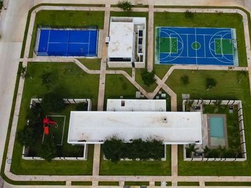 Casa en venta en privada Zentura en Cholul Yucatan
