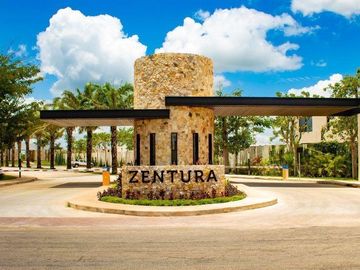 Casa en venta en privada Zentura en Cholul Yucatan
