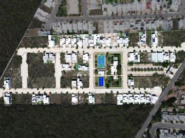 Casa en venta en privada Zentura en Cholul Yucatan