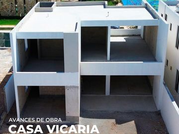 Casa en venta en privada Zentura en Cholul Yucatan