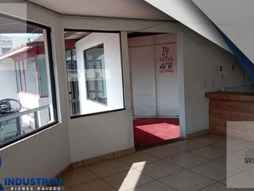LOCAL COMERCIAL EN RENTA EN SAN NICOLAS