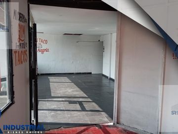 LOCAL COMERCIAL EN RENTA EN SAN NICOLAS