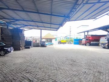 Tambak Sawah Industri Waru Sidoarjo