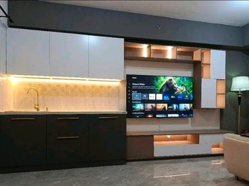 apartement educity Surabaya Timut