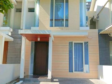 Dijual Rmh diNorthwest Park Citraland Utara Surabaya Barat