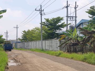 Dijual Cepat Tanah Industri Wringin Anom