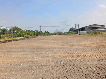 Dijual Cepat Tanah Industri Wringin Anom