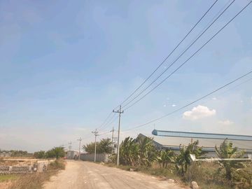 Dijual Cepat Tanah Industri Wringin Anom