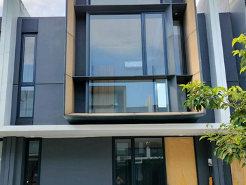 Dijual Rumah Amega Westparc Surabaya