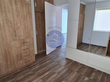 Depto 2H en arriendo, Jardines Sur