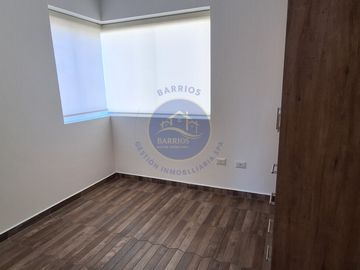 Depto 2H en arriendo, Jardines Sur
