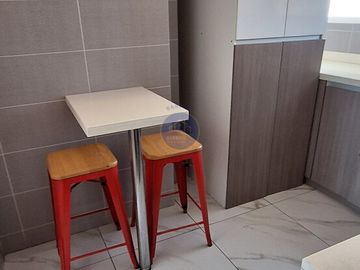 Depto 2H en arriendo, Jardines Sur