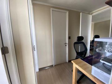 Vende acogedor Dpto  3d,2b +E+bod , Carlos Silva Vildosola San Miguel