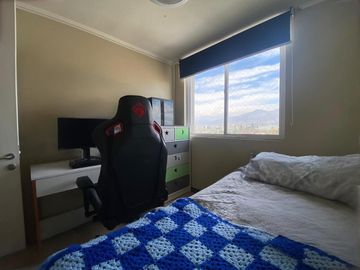 Vende acogedor Dpto  3d,2b +E+bod , Carlos Silva Vildosola San Miguel