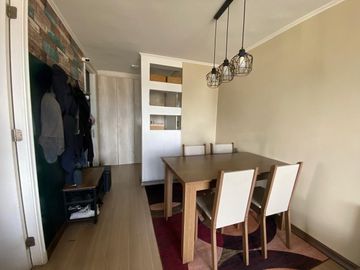 Vende acogedor Dpto  3d,2b +E+bod , Carlos Silva Vildosola San Miguel