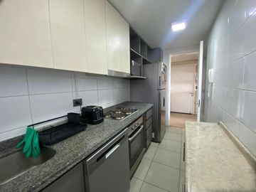 Vende acogedor Dpto  3d,2b +E+bod , Carlos Silva Vildosola San Miguel