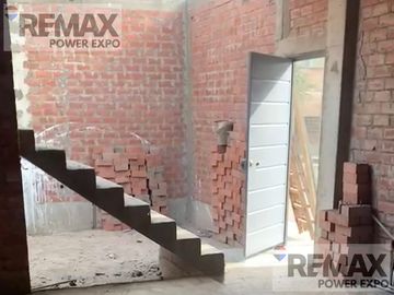 Venta De Terreno En Construcciòn (Obra Gris)