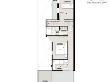 VENTA RICCHIERI 400, CASA DOS PLANTAS, 3 DORMITORIOS, 3 BAÑOS, CON COCHERA.