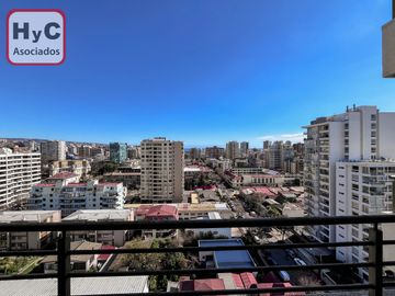 Venta de departamento, sector de libertad.