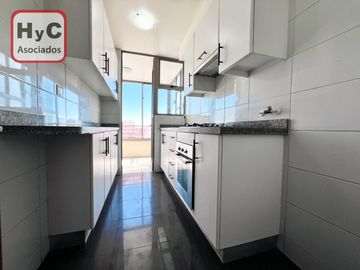 Venta de departamento, sector de libertad.