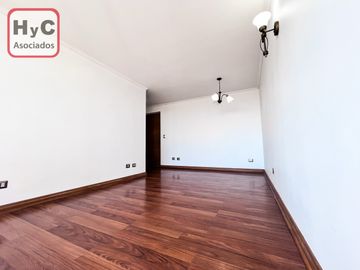 Venta de departamento, sector de libertad.