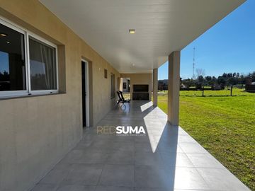 Casa en venta en Capilla del Señor – Barrio Las Marías | 2 dormitorios | 300 m² de lote