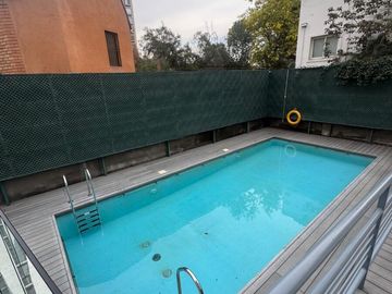 Arriendo Moderno Depto 2D2B  (amoblado opcional)