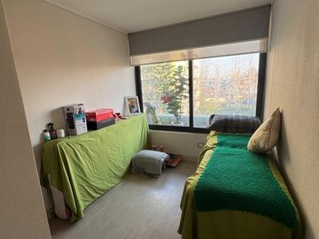 Arriendo Moderno Depto 2D2B  (amoblado opcional)