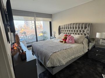 Arriendo Moderno Depto 2D2B  (amoblado opcional)