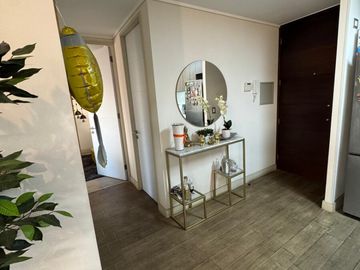 Arriendo Moderno Depto 2D2B  (amoblado opcional)