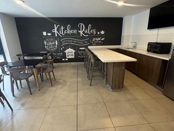 Arriendo Moderno Depto 2D2B  (amoblado opcional)