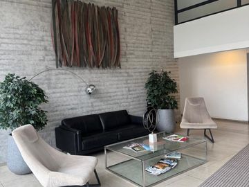 Arriendo Moderno Depto 2D2B  (amoblado opcional)