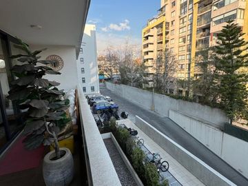 Arriendo Moderno Depto 2D2B  (amoblado opcional)
