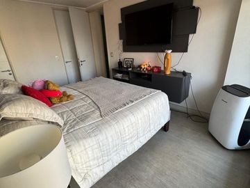 Arriendo Moderno Depto 2D2B  (amoblado opcional)