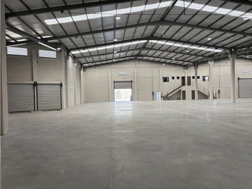 Bodega en Renta Renta Terrapak IV. Santa Catarina