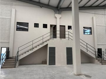 Bodega en Renta Renta Terrapak IV. Santa Catarina