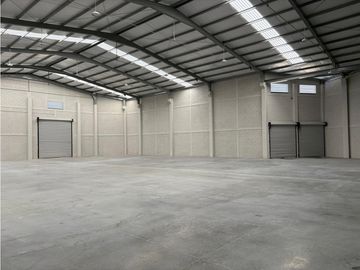 Bodega en Renta Renta Terrapak IV. Santa Catarina