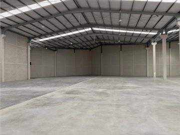 Bodega en Renta Renta Terrapak IV. Santa Catarina
